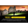 Фонарь NITECORE P22R CREE XHP35 HD 18385