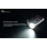 Фонарь NITECORE TINI Silver CREE XP-G2 S3 17111